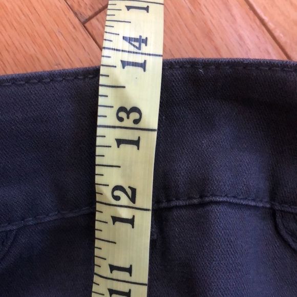 🔴 2 for $25 Gasoline jeans size 10/32 with belt straight leg - Picture 9 of 9